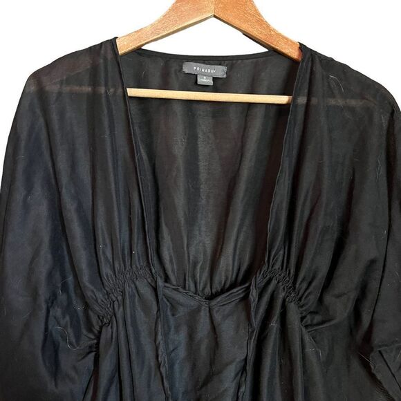 3 for $30! Primark black sheer cover up - Picture 2 of 14